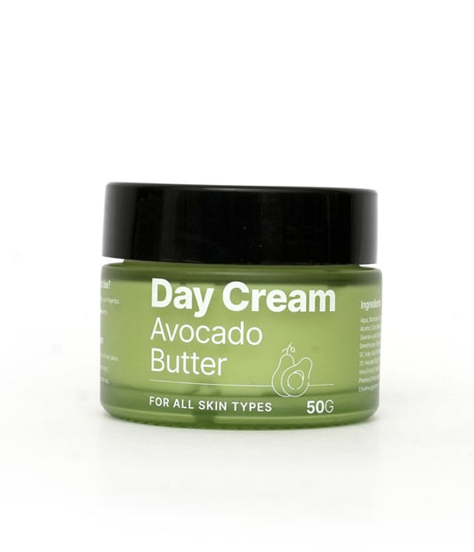 Day Cream Avocado Butter
