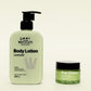 Nourishing Day Cream & Body Lotion 50g+250ml