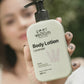 Body Lotion Lavender