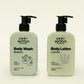 Hydrating Body Wash & Body Lotion 250ml+250ml