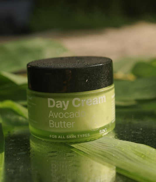 Day Cream Avocado Butter