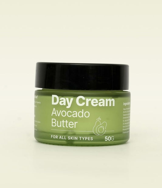 Day Cream Avocado Butter