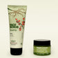 Nature-inspired Face Scrub & Night Cream 100ml+50g