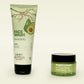 Avocado Face Wash & Night Cream 100ml+50g