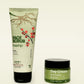 Nature-Inspired Face Scrub & Day Cream 100ml+50g