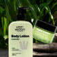 Fragrant Night Cream & Body Lotion  50g+250ml