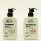 Hibiscus and Blackseed Shampoo & Conditioner 250ml+250ml