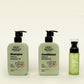 Stronger Hair with Shampoo, Conditioner & Hair Serum 250ml+250ml+50g